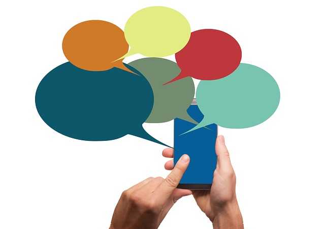 Utilidad del chat en desplazamientos y viajes